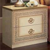 CamelGroup Aida éjjeliszekrény - bézs