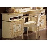 CamelGroup Aida fésülködő asztal - bézs