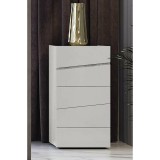 CamelGroup Alba Marmo Carrara magas, fiókos komód