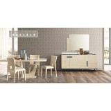 CamelGroup Ambra Day étkező - nyírfa