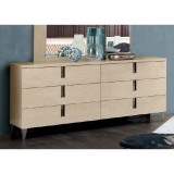 CamelGroup Ambra dupla komód - nyírfa