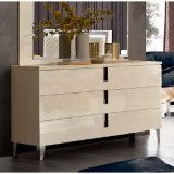 CamelGroup Ambra komód - nyírfa