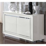 CamelGroup Dama Bianca Day 2-ajtós tálalószekrény