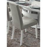 CamelGroup Dama Bianca Day szék, Cenere szövettel