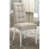 CamelGroup Dama Bianca Day szék, Perla szövettel