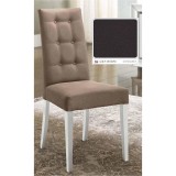 CamelGroup Dama Bianca Day szék, T. Di Moro szövettel