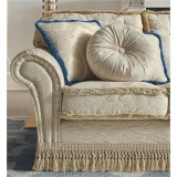 CamelGroup Decor Day 1-személyes ülőrész, baloldali elem (Standard szövettel)