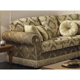 CamelGroup Decor Day 2-személyes ággyá alakítható kanapé, baloldali elem