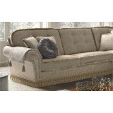 CamelGroup Decor Day 3-személyes ággyá alakítható kanapé, baloldali elem (Standard szövettel)