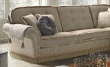 CamelGroup Decor Day 3-személyes kanapé, baloldali elem (LUX szövettel)