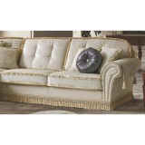 CamelGroup Decor Day 3-személyes kanapé, jobboldali elem (Standard szövettel)