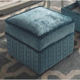 CamelGroup Decor Day puff tárolóval