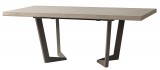 CamelGroup Elite Day Net étkezőasztal 160x105 cm (+2x50 cm hosszabbítható) - nyírfa