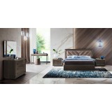 CamelGroup Elite hálószoba - ezüst nyír