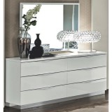 CamelGroup Fehér dupla komód – CA Onda