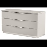 CamelGroup Fehér komód – CA Onda