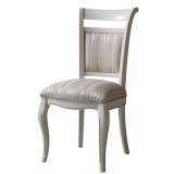 CamelGroup Giotto Day szék Casablanca szövettel - antik fehér