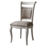 CamelGroup Giotto Day szék Vilma szövettel - antik fehér