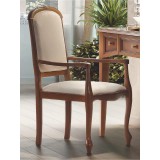 CamelGroup Giotto karosszék - dió