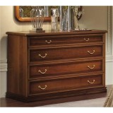 CamelGroup Giotto Nostalgia komód - dió