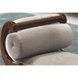 CamelGroup Henger alakú díszpárnák az ülőpadra (2 db) – CA Onda