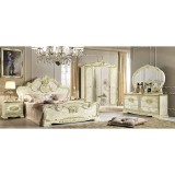 CamelGroup Leonardo hálószoba - bézs