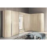 CamelGroup Maia gardrób szekrénysor - nyírfa