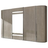 CamelGroup Maia gardrób szekrénysor - nyírfa