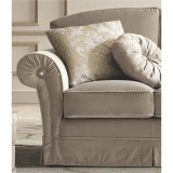 CamelGroup Nostalgia Day 1-személyes ülőrész, baloldali elem (Standard szövettel)