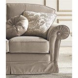 CamelGroup Nostalgia Day 1-személyes ülőrész, jobboldali elem (Standard szövettel)