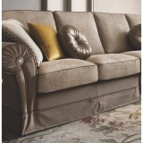 CamelGroup Nostalgia Day 2-személyes kanapé, baloldali elem (Standard szövettel)