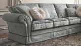 CamelGroup Nostalgia Day 3-személyes ággyá alakítható kanapé, baloldali elem (Standard szövettel)