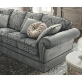 CamelGroup Nostalgia Day 3-személyes ággyá alakítható kanapé, jobboldali elem