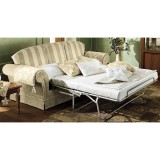 CamelGroup Nostalgia Day 3-személyes ággyá alakítható kanapé (VIP szövettel)