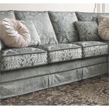 CamelGroup Nostalgia Day 3-személyes kanapé, középső elem (LUX szövettel)