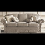 CamelGroup Nostalgia Day 3-személyes kanapé (LUX szövettel)