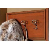 CamelGroup Nostalgia Day ruhaakasztó fa panel - dió