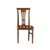 CamelGroup Nostalgia Day szék riga giglio rosso szövettel - dió