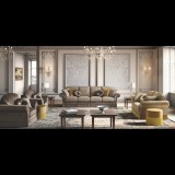 CamelGroup Nostalgia Day ülőgarnitúra - Standard szövettel