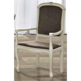 CamelGroup Nostalgia karosszék - antik fehér