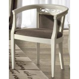 CamelGroup Nostalgia karosszék - antik fehér