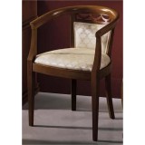 CamelGroup Nostalgia karosszék satellite 22 szövettel - dió