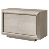 CamelGroup Nyírfa tálalószekrény, 2 ajtós – CA Elite Day