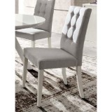 CamelGroup Platinum/Roma Day Dama szék - fehér