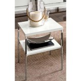 CamelGroup Platinum/Roma Day kisasztal - fehér