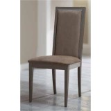 CamelGroup Platinum/Roma Day Liscia szék - ezüst nyír