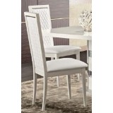 CamelGroup Platinum/Roma Day Rombi szék - fehér