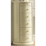 CamelGroup Siena Day magas, fiókos komód