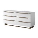 CamelGroup Smart dupla komód - fehér