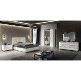 CamelGroup Smart hálószoba - fehér